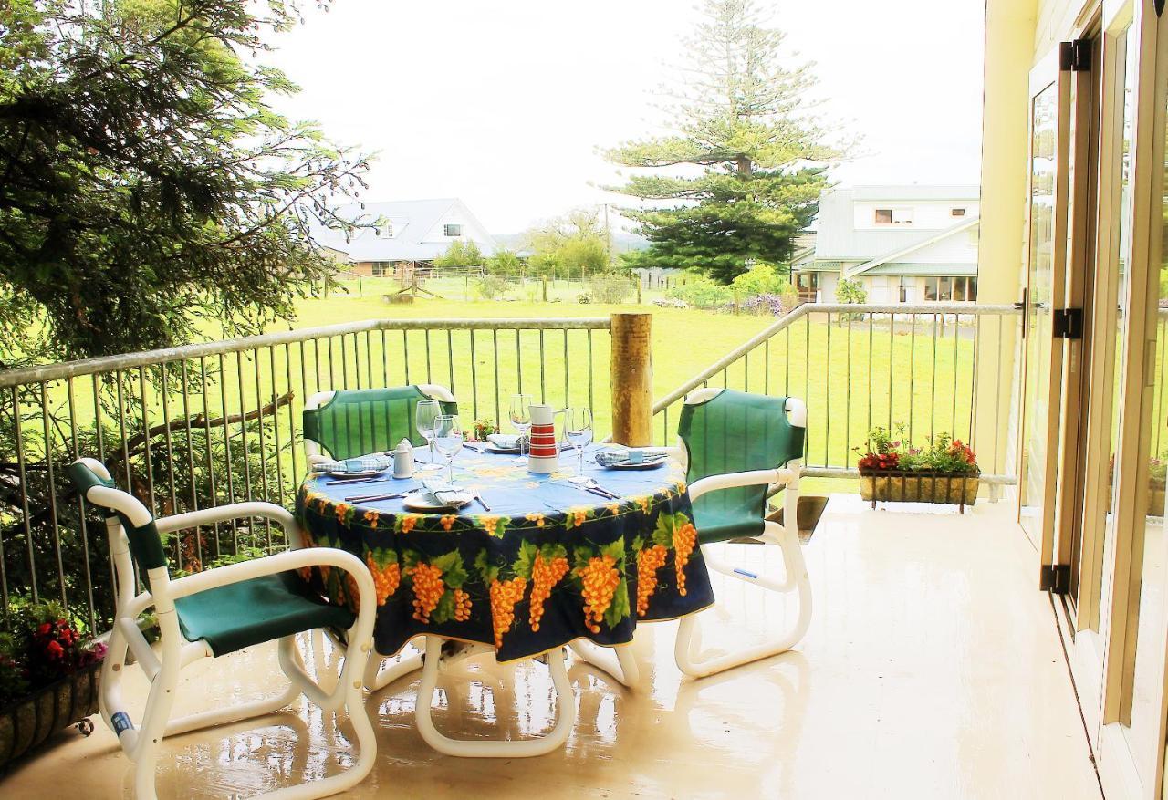 The Carriage House-Bay Of Islands Vila Kerikeri Exterior foto