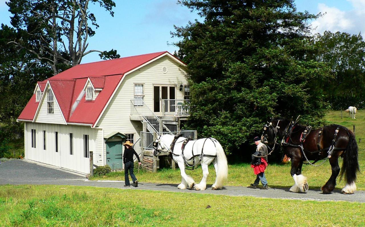 The Carriage House-Bay Of Islands Vila Kerikeri Exterior foto