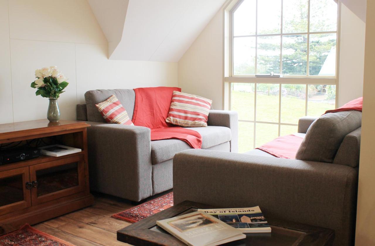 The Carriage House-Bay Of Islands Vila Kerikeri Exterior foto
