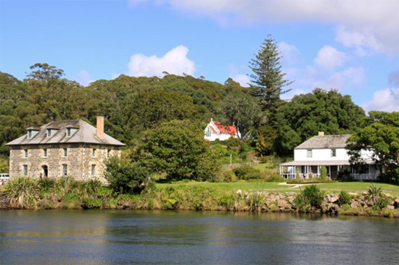 The Carriage House-Bay Of Islands Vila Kerikeri Exterior foto